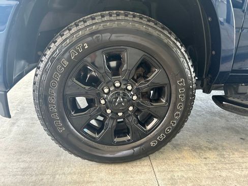 Used 2024 RAM 2500 Limited AWD/4WD image 17