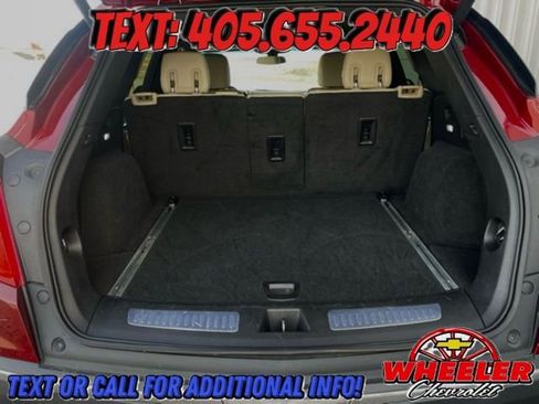 Used 2017 Cadillac XT5 Luxury image 8