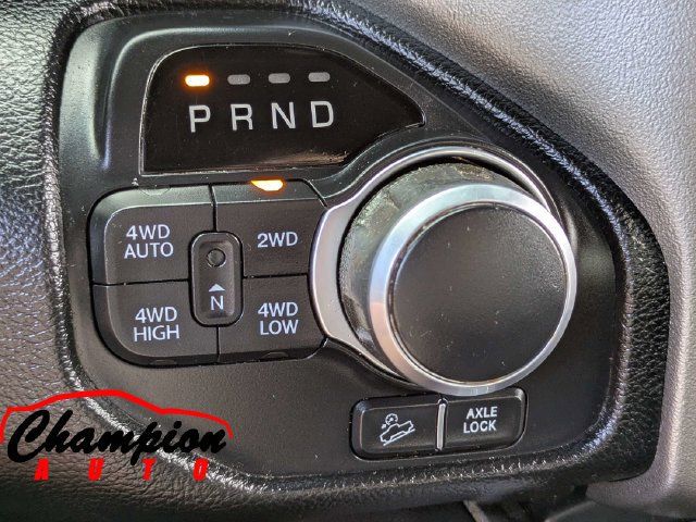 Used 2019 RAM 1500 Big Horn AWD/4WD image 30