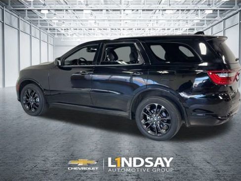 Used 2022 Dodge Durango GT w/ Blacktop Package image 7