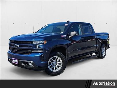 Used 2021 Chevrolet Silverado 1500 RST