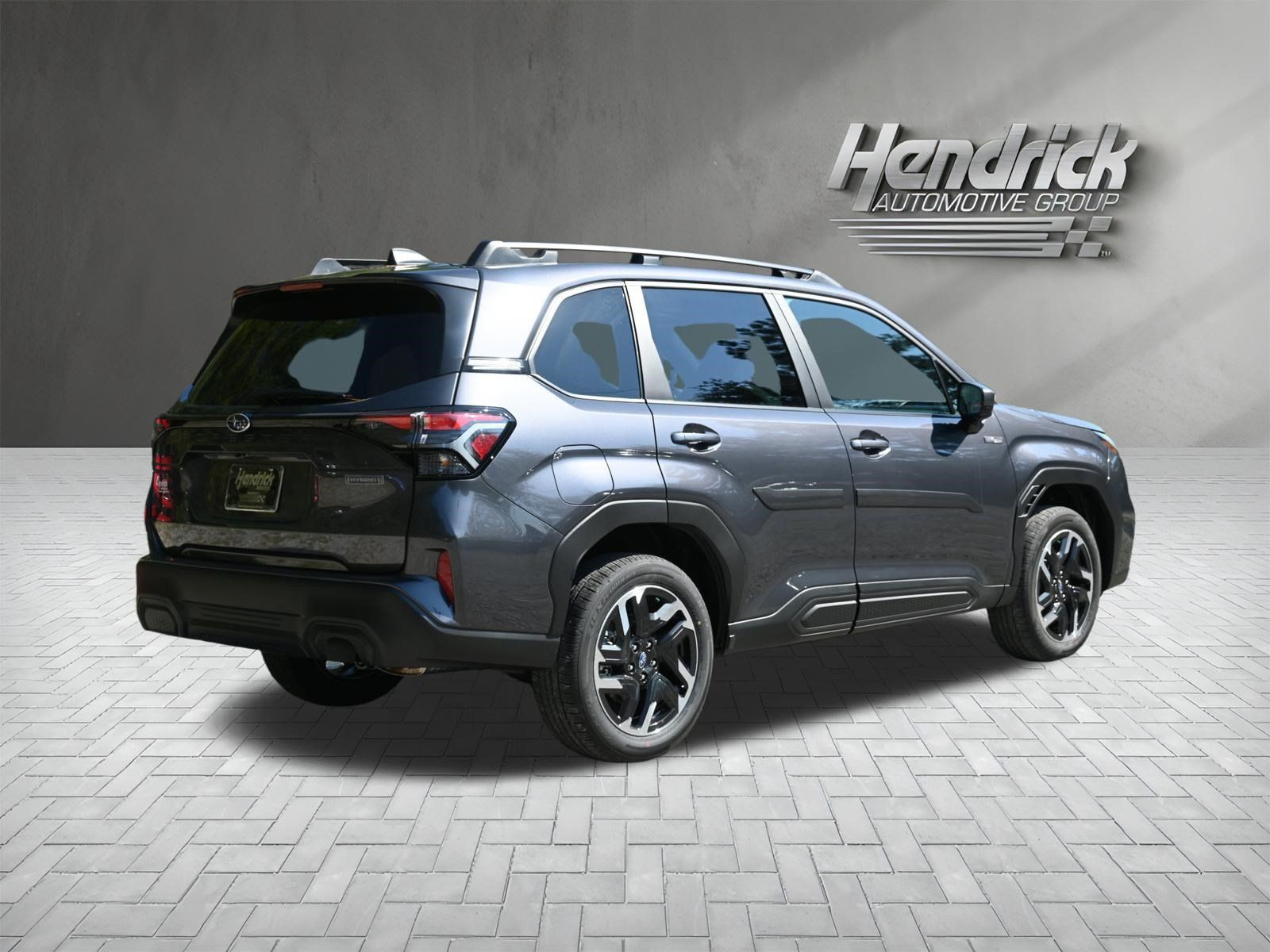 New 2026 Subaru Forester Premium AWD/4WD image 9