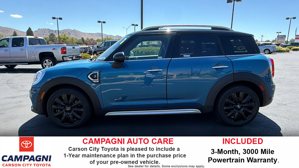 Used 2019 MINI Cooper Countryman S w/ Convenience Package AWD/4WD image 6