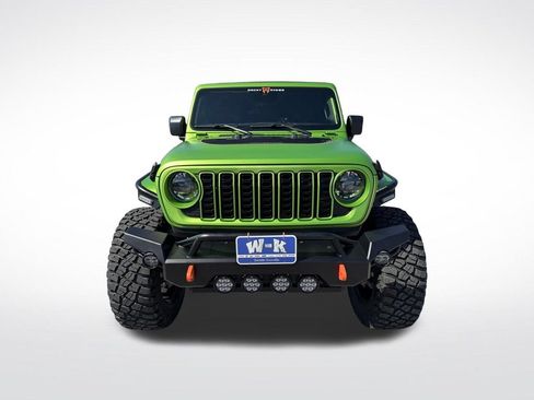 Certified 2025 Jeep Wrangler Unlimited Sport AWD/4WD image 10