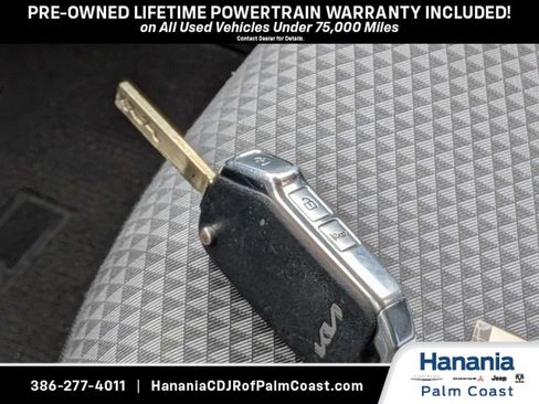 Used 2023 Kia Soul LX FWD image 34