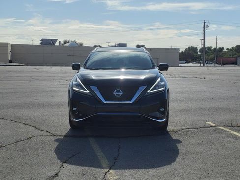 Used 2022 Nissan Murano Platinum w/ Cargo Package image 3