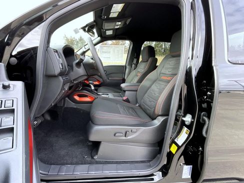 New 2026 Nissan Frontier PRO-4X w/ Pro-4x Convenience Package AWD/4WD image 10