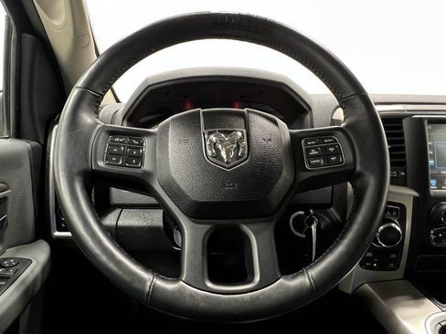 Used 2017 RAM 1500 Big Horn AWD/4WD image 23