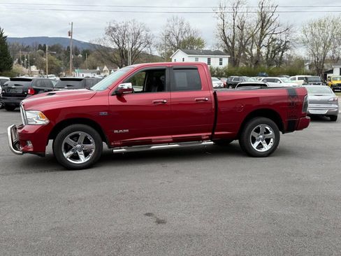 Used 2012 RAM 1500 Sport w/ Sport Premium Group image 2