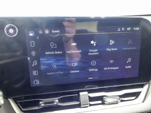 New 2026 Chevrolet Equinox LT w/ LPO, Floor Liner Package image 15