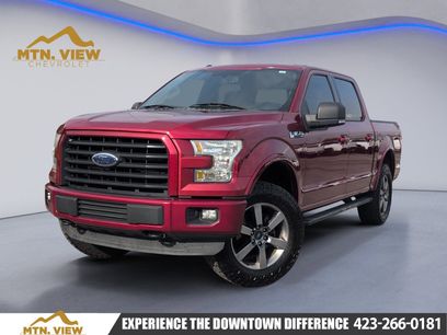 Used 2015 Ford F150 XLT w/ Equipment Group 302A Luxury