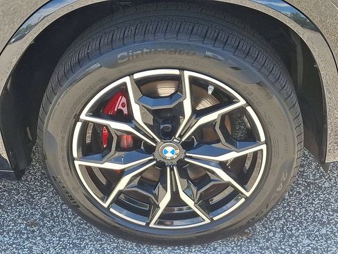 Used 2024 BMW X3 xDrive30i w/ M Sport Package AWD/4WD image 8