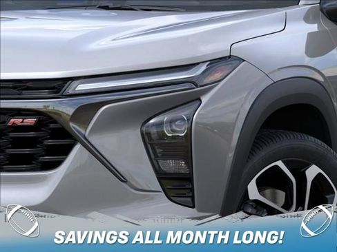 New 2026 Chevrolet Trax RS w/ Sunroof Package FWD image 10