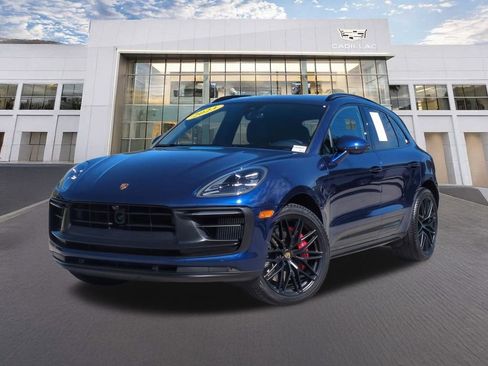 Used 2023 Porsche Macan GTS AWD/4WD image 1
