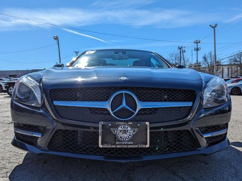 Used 2015 Mercedes-Benz SL 400 2dr Roadster SL 400 image 4