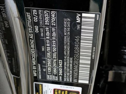 Certified 2025 Mercedes-Benz GLC 300 image 27