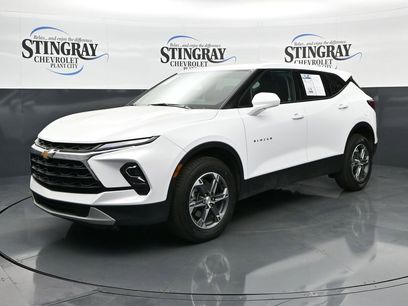 Used 2025 Chevrolet Blazer LT
