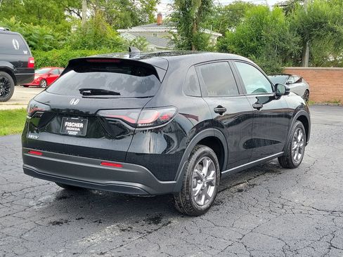 New 2027 Honda HR-V LX image 3