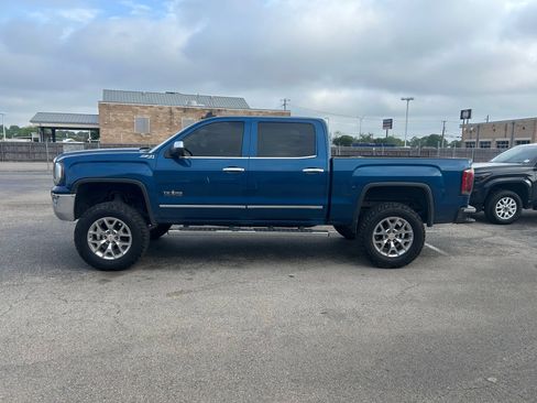 Used 2018 GMC Sierra 1500 SLT w/ Texas SLT Premium Package image 11