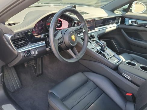 Certified 2021 Porsche Panamera 4 AWD/4WD image 4