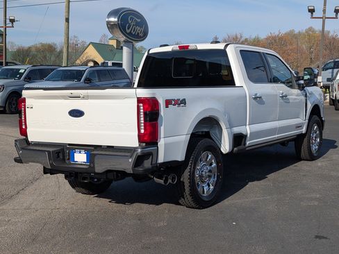 New 2026 Ford F350 Lariat w/ Lariat Ultimate Package image 9