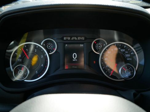 New 2026 RAM 5500 Tradesman w/ Chrome Appearance Group image 20