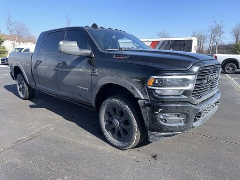Used 2022 RAM 2500 Laramie image 3