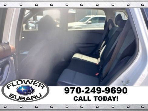 Used 2021 Nissan Rogue S AWD/4WD image 17