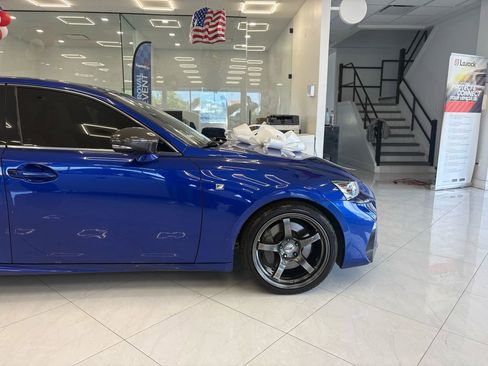 Used 2017 Lexus IS 300 F Sport w/ F Sport Package AWD/4WD image 9
