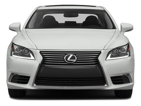 Used 2014 Lexus LS 460 AWD w/ Comfort Package image 4