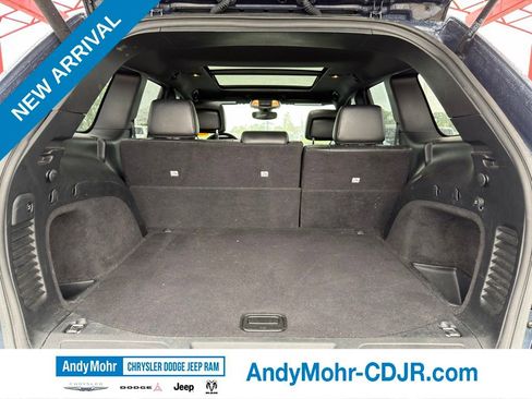 Used 2020 Jeep Grand Cherokee Limited X AWD/4WD image 38