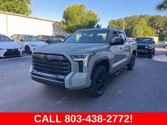 Used 2026 Toyota Tundra Limited w/ Limited PVM Package AWD/4WD image 38