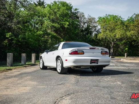 Used 1997 Chevrolet Camaro SS w/ SS Alteration Pkg image 49