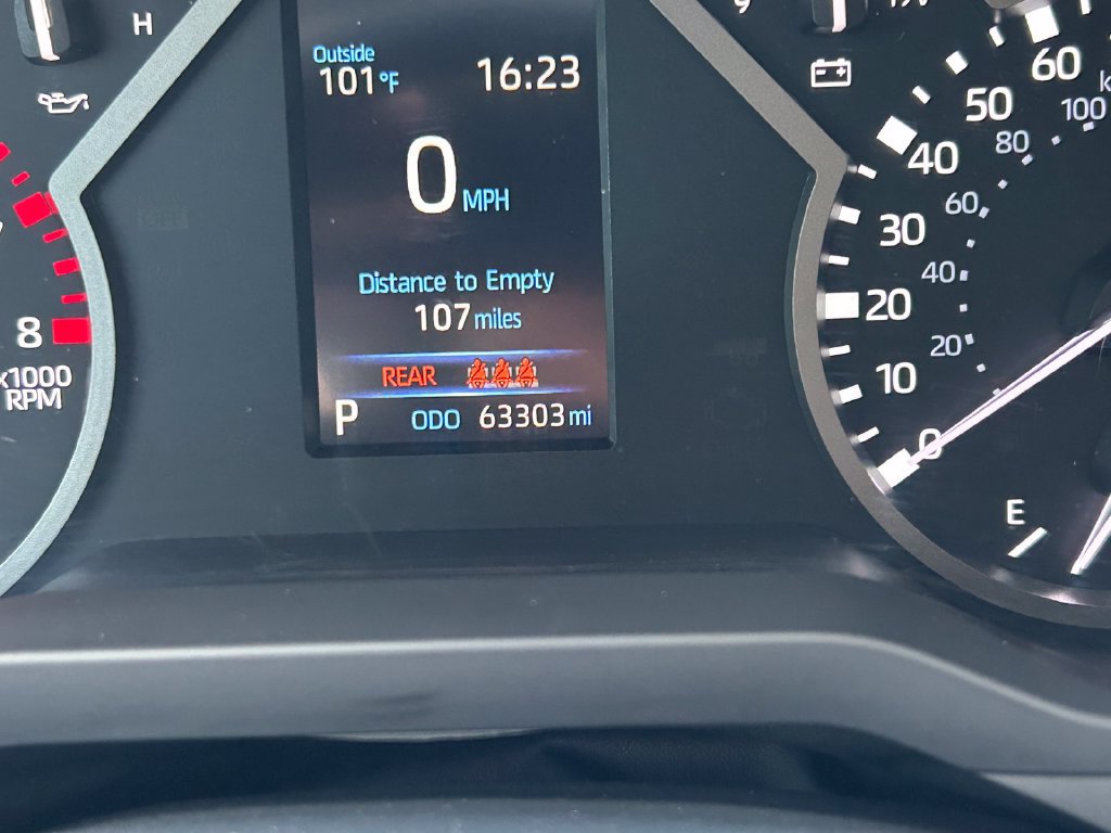 Used 2023 Toyota Tundra SR5 w/ TRD Off-Road Premium Package AWD/4WD image 37