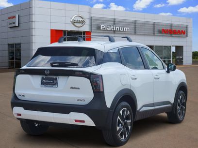 New 2026 Nissan Kicks SV w/ SV Premium Package