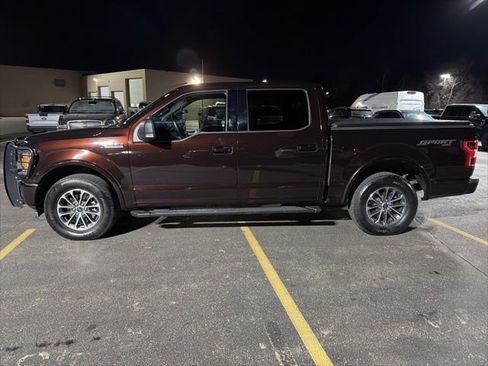 Used 2019 Ford F150 XLT w/ Equipment Group 302A Luxury image 6