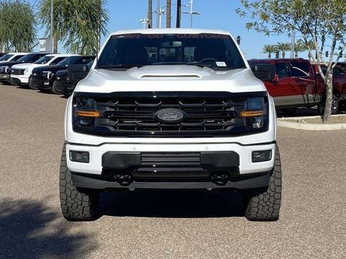 New 2025 Ford F150 XLT w/ Equipment Group 303A High AWD/4WD image 37