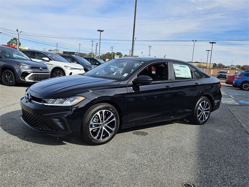 New 2026 Volkswagen Jetta Sport image 3