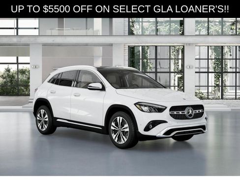 New 2026 Mercedes-Benz GLA 250 4MATIC image 11