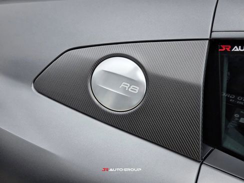 Used 2023 Audi R8 V10 performance RWD image 16