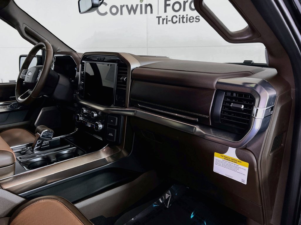 New 2026 Ford F150 King Ranch w/ Equipment Group 601A High AWD/4WD image 31