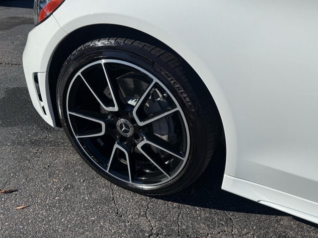Used 2020 Mercedes-Benz C 300 4MATIC Cabriolet image 18