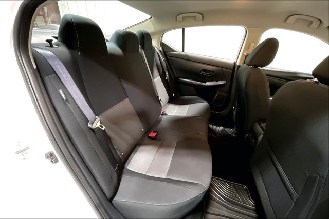 Used 2024 Nissan Sentra SV w/ All-Weather Package FWD image 27