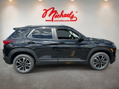 Used 2025 Chevrolet TrailBlazer LT