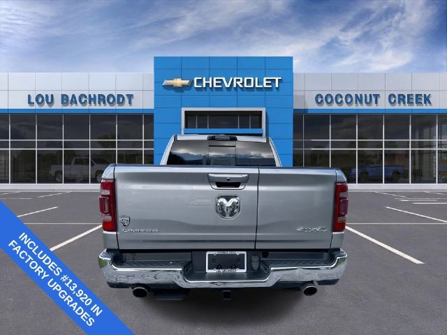 Used 2023 RAM 1500 Limited AWD/4WD image 7