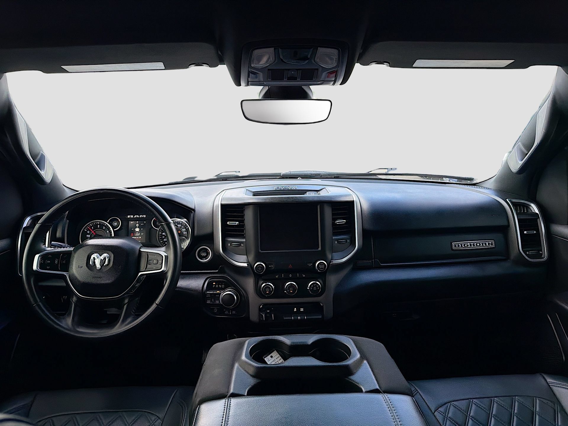 Used 2024 RAM 1500 Big Horn AWD/4WD image 21