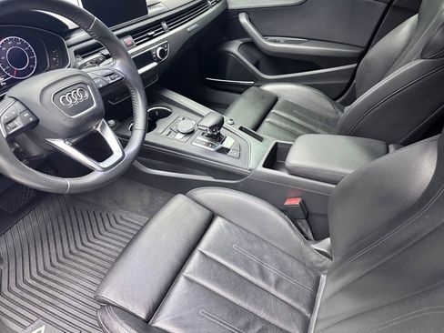 Used 2017 Audi A4 2.0T allroad Premium Plus image 9