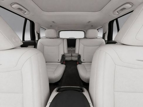 Certified 2024 Cadillac XT6 Premium Luxury w/ Technology Package FWD image 12