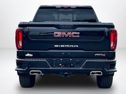 Used 2024 GMC Sierra 1500 AT4 w/ Technology Package AWD/4WD image 7