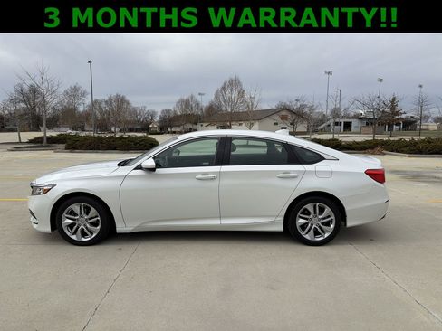 Used 2018 Honda Accord LX image 26